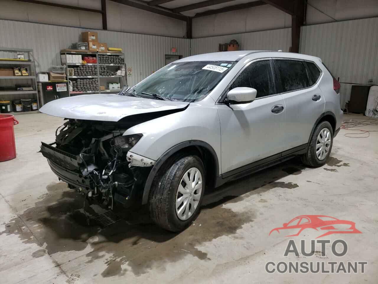 NISSAN ROGUE 2019 - 5N1AT2MT6KC783883