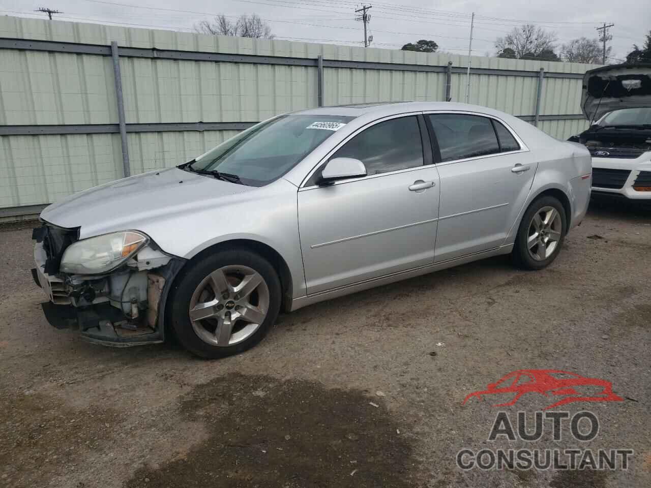 CHEVROLET MALIBU 2010 - 1G1ZC5E00AF321161