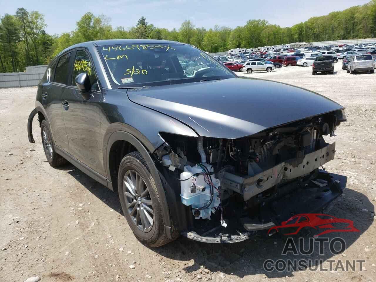 MAZDA CX-5 2021 - JM3KFBCM5M0445705