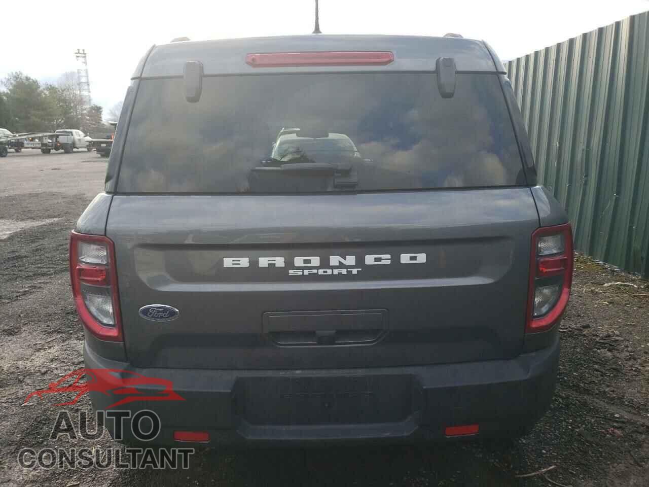 FORD BRONCO 2023 - 3FMCR9B60PRE26575