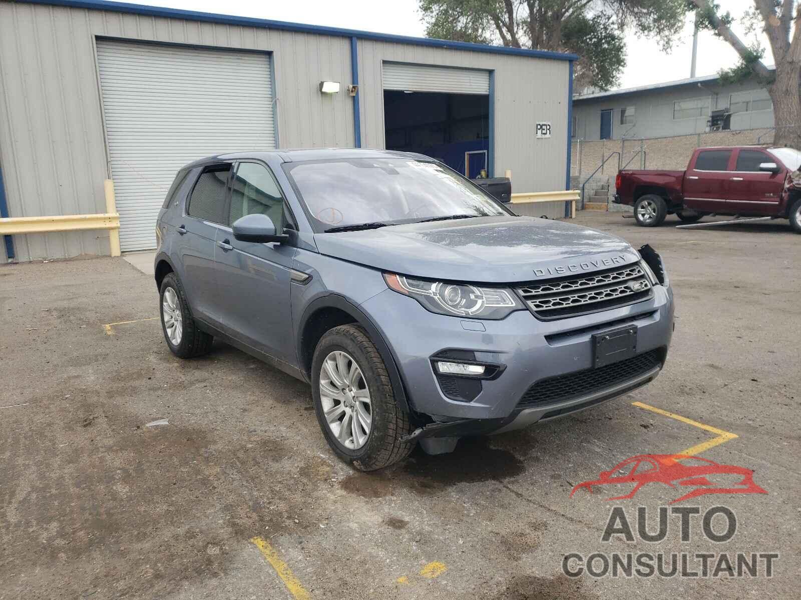 LAND ROVER DISCOVERY 2018 - SALCP2RX0JH748277