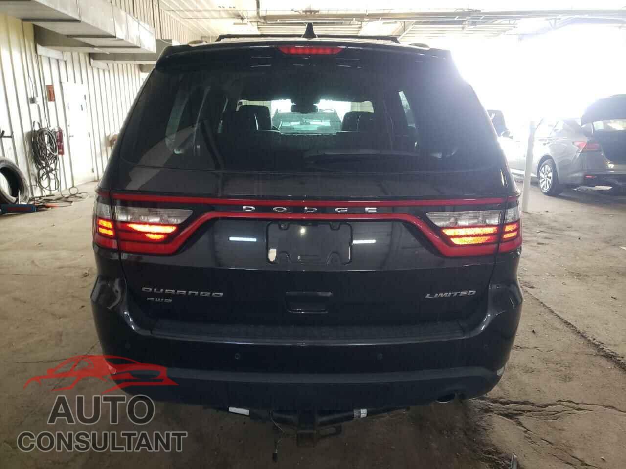 DODGE DURANGO 2016 - 1C4RDJDG1GC362081