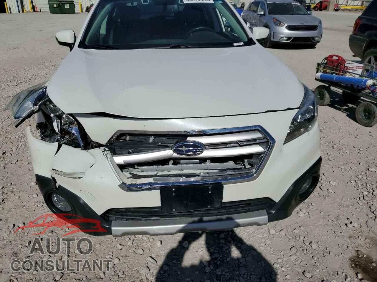 SUBARU OUTBACK 2016 - 4S4BSBNC3G3274816