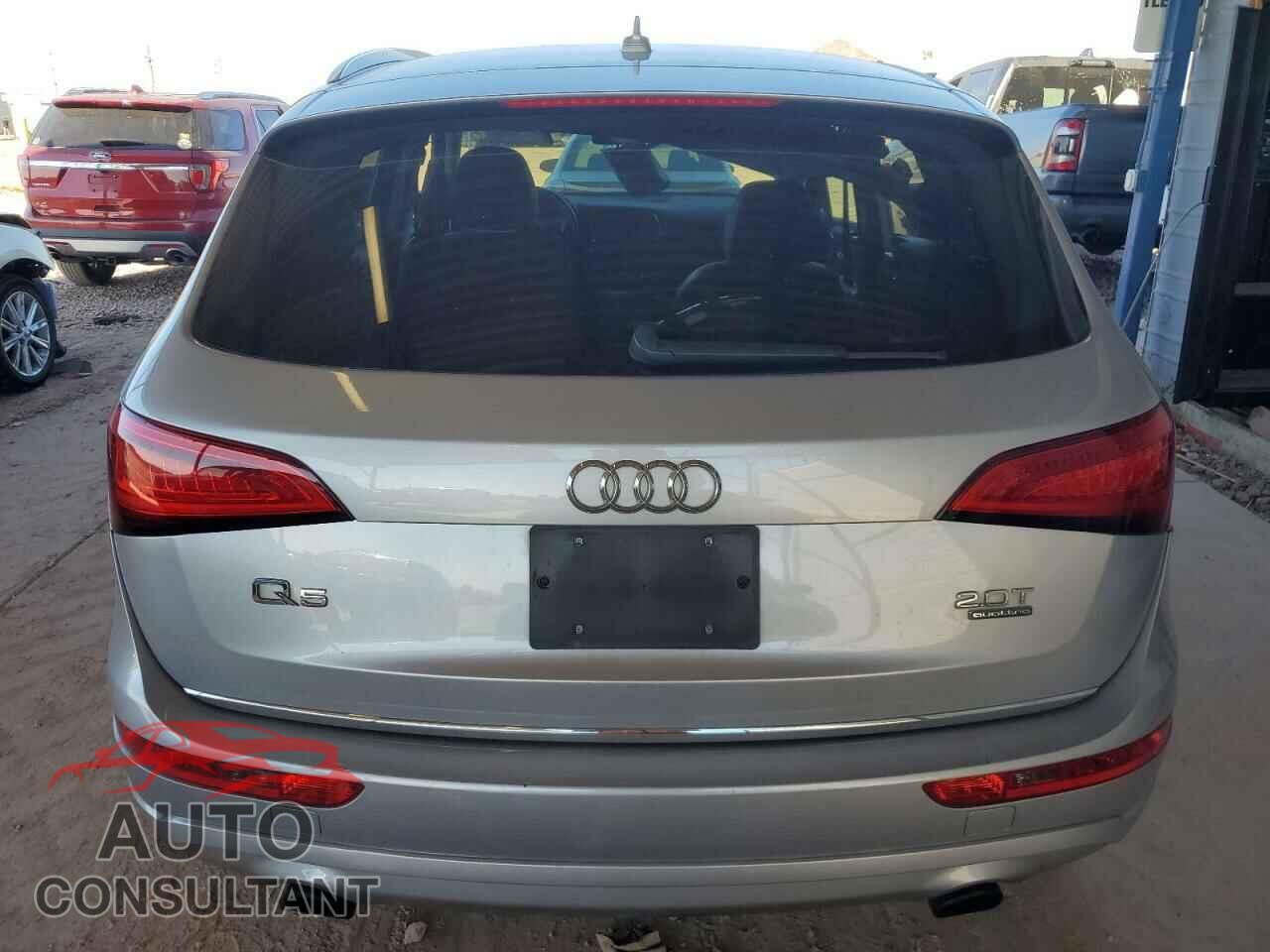 AUDI Q5 2015 - WA1CFAFP0FA139757