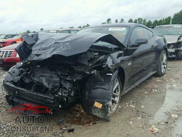 FORD MUSTANG 2018 - 1FA6P8CF3J5122446