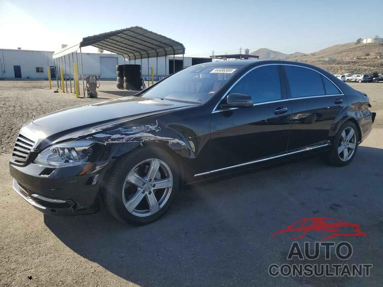 MERCEDES-BENZ S-CLASS 2010 - WDDNG7BB4AA321100