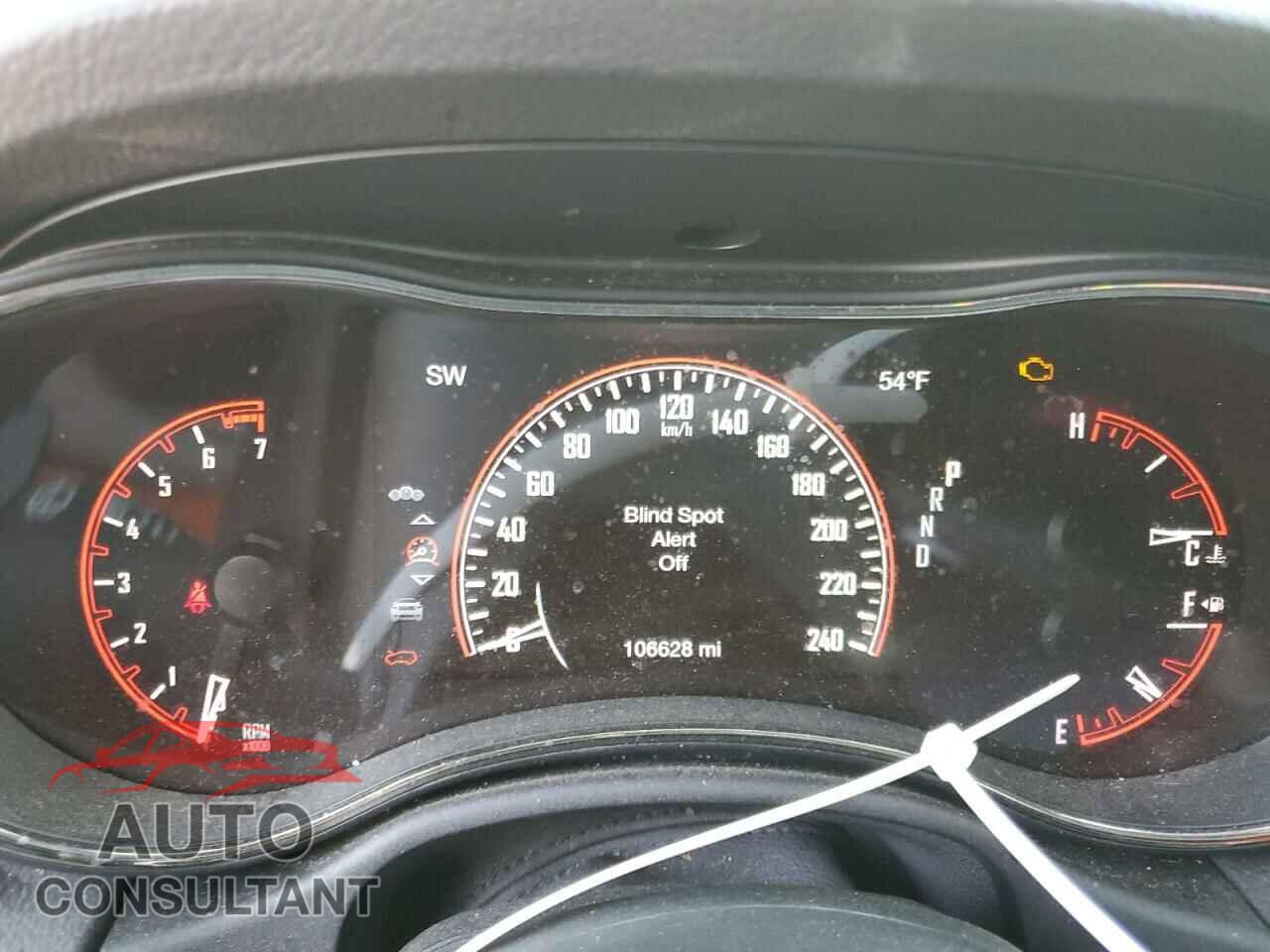 DODGE DURANGO 2019 - 1C4RDJDG1KC777409