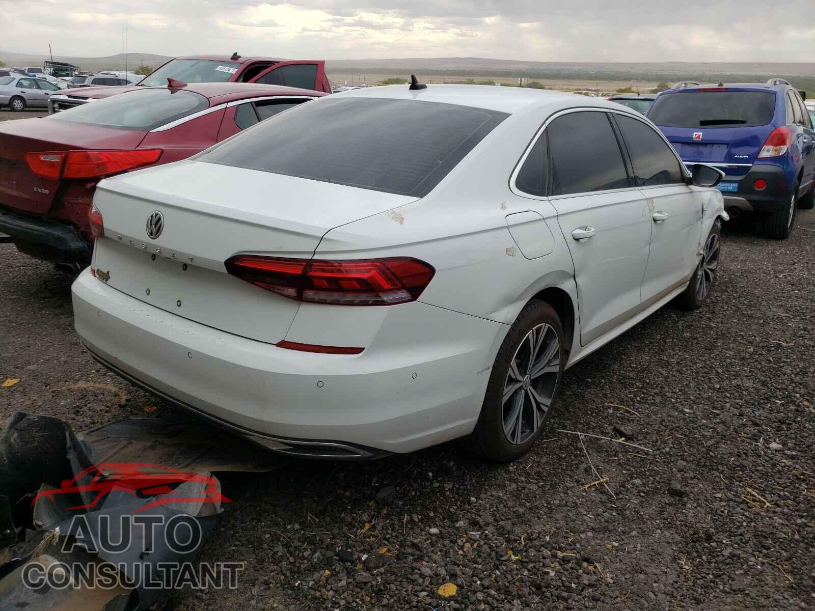 VOLKSWAGEN PASSAT 2020 - 1VWCA7A32LC021573