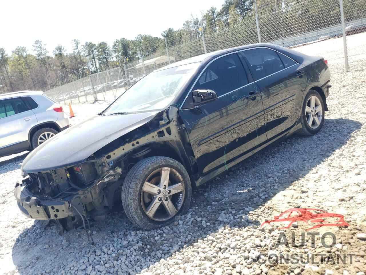 TOYOTA CAMRY 2014 - 4T1BF1FK7EU377197