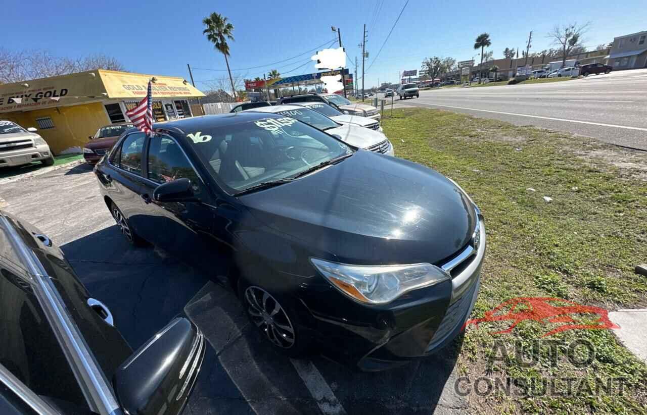 TOYOTA CAMRY 2016 - 4T1BF1FKXGU585383