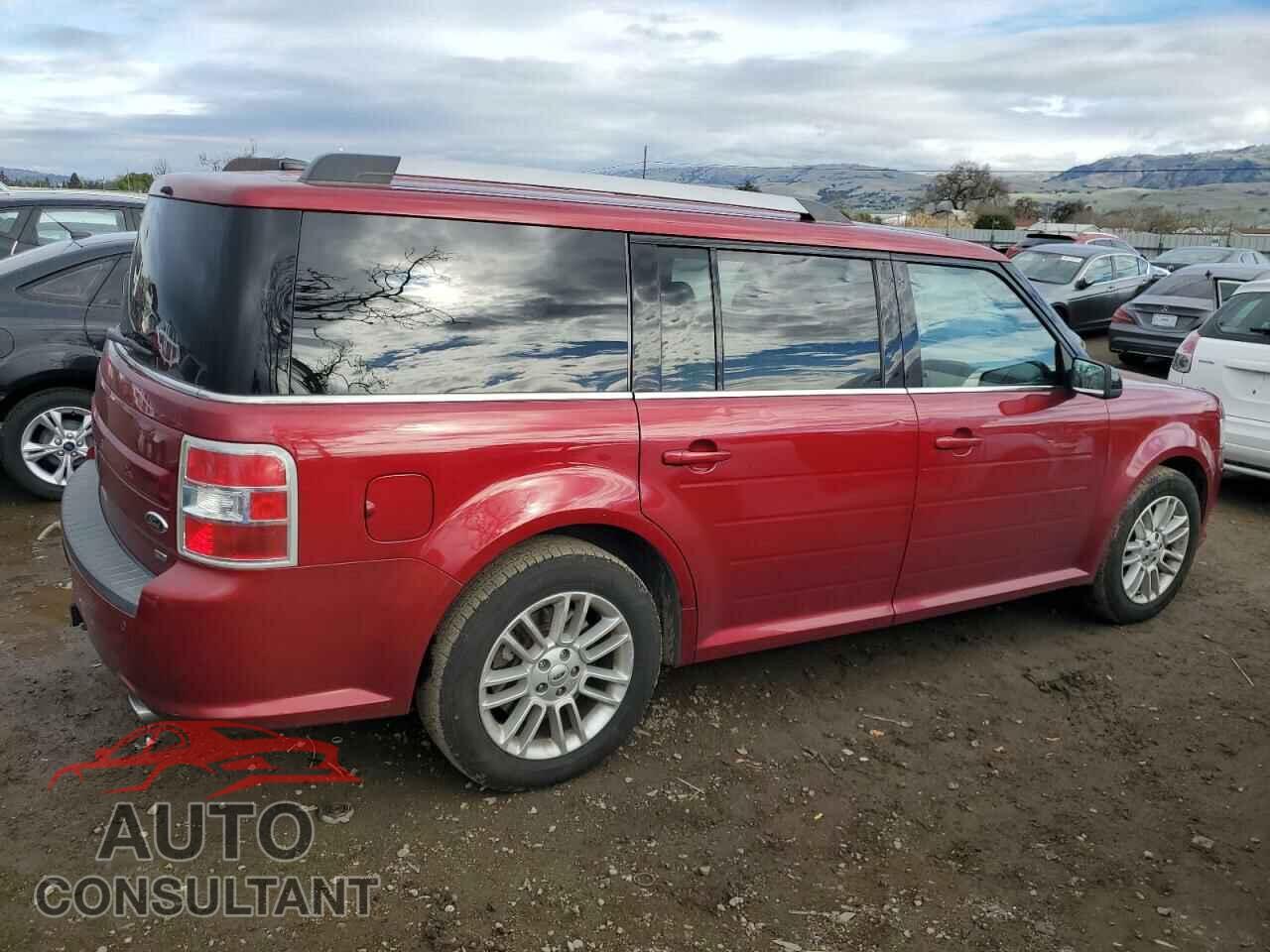 FORD FLEX 2013 - 2FMHK6C83DBD19071