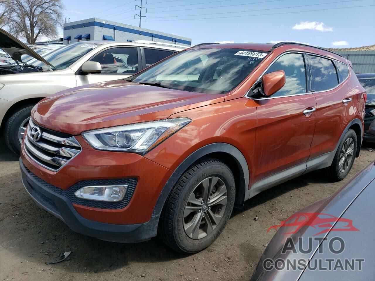 HYUNDAI SANTA FE 2016 - 5XYZU3LB9GG336826