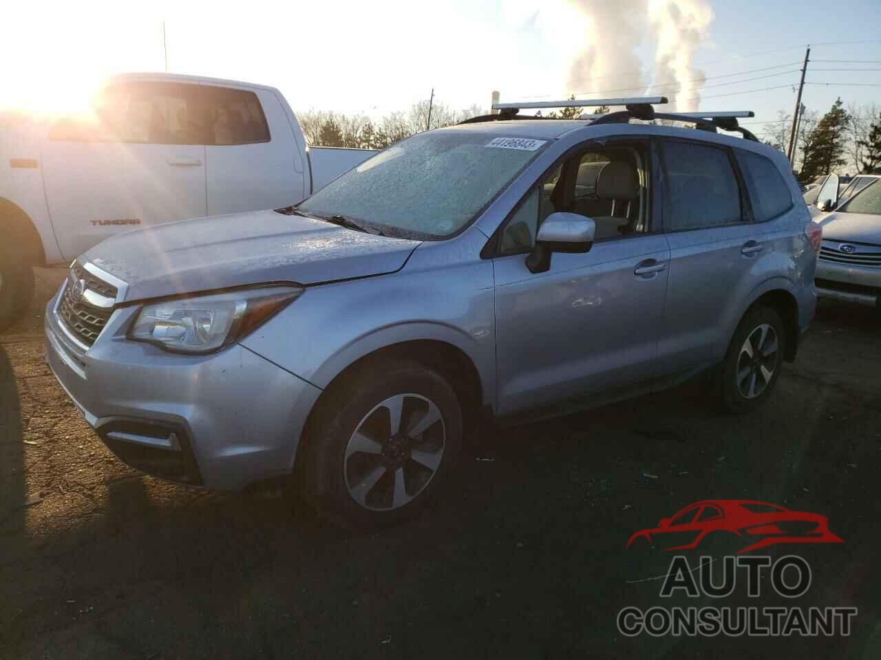 SUBARU FORESTER 2017 - JF2SJAGC3HH805047