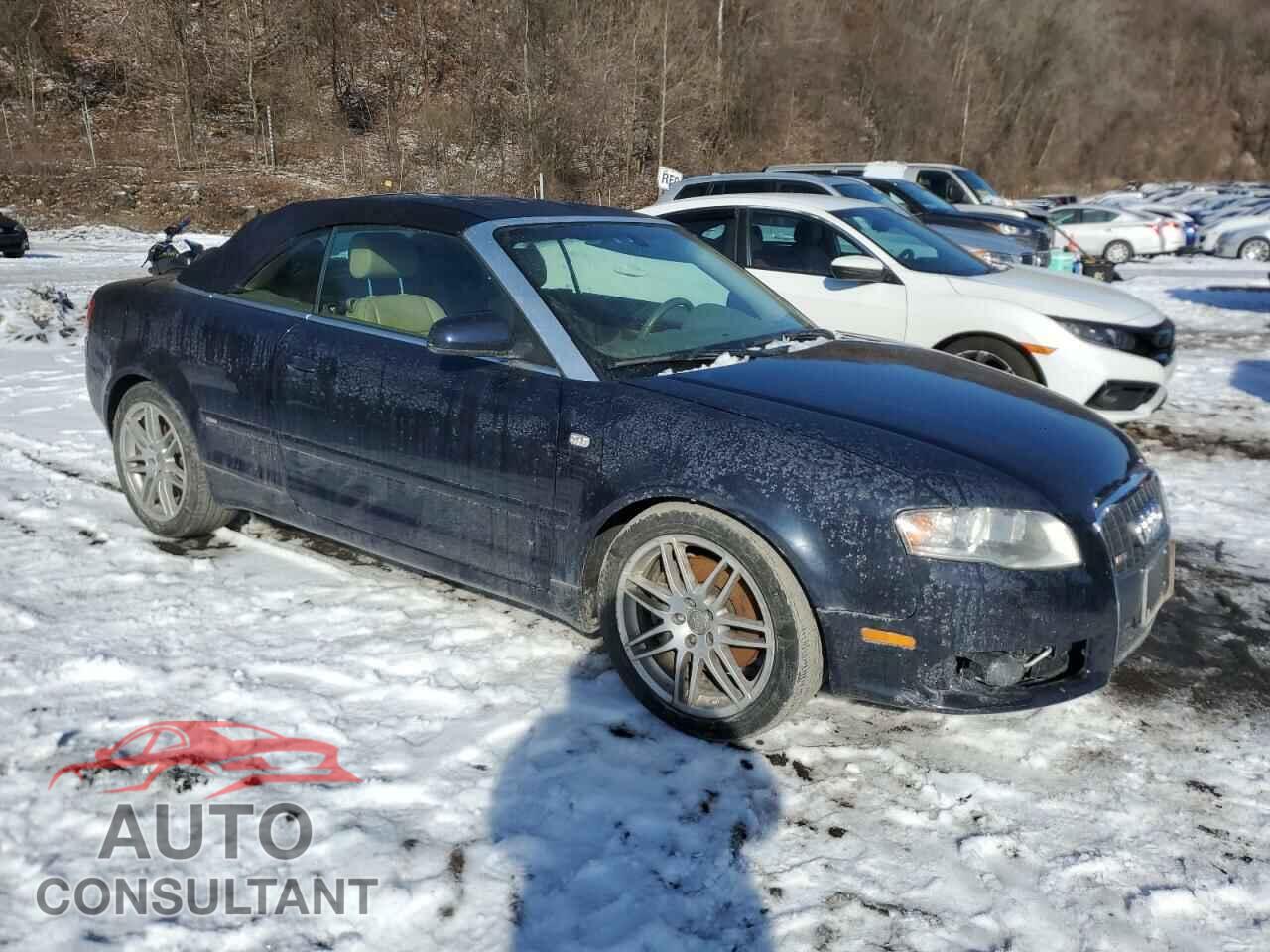 AUDI A4 2009 - WAUDF48H59K009602