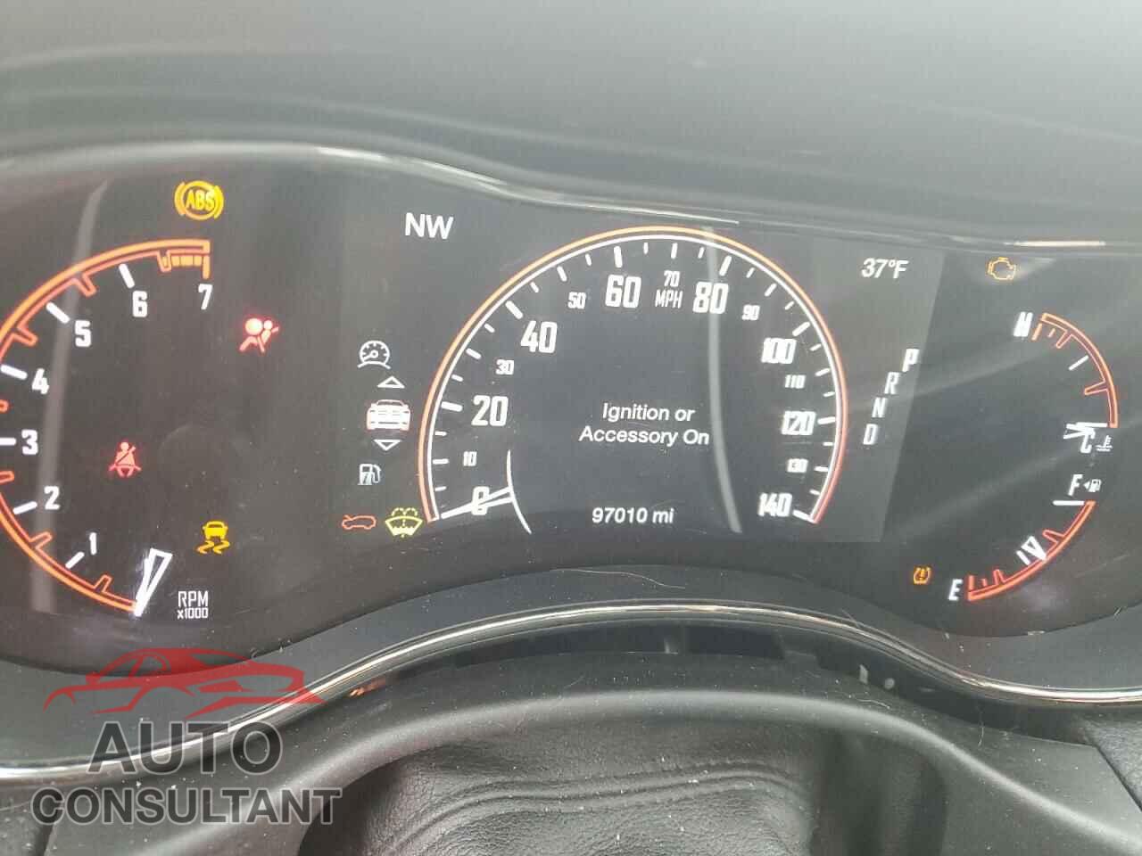 DODGE DURANGO 2018 - 1C4RDJDG2JC416592