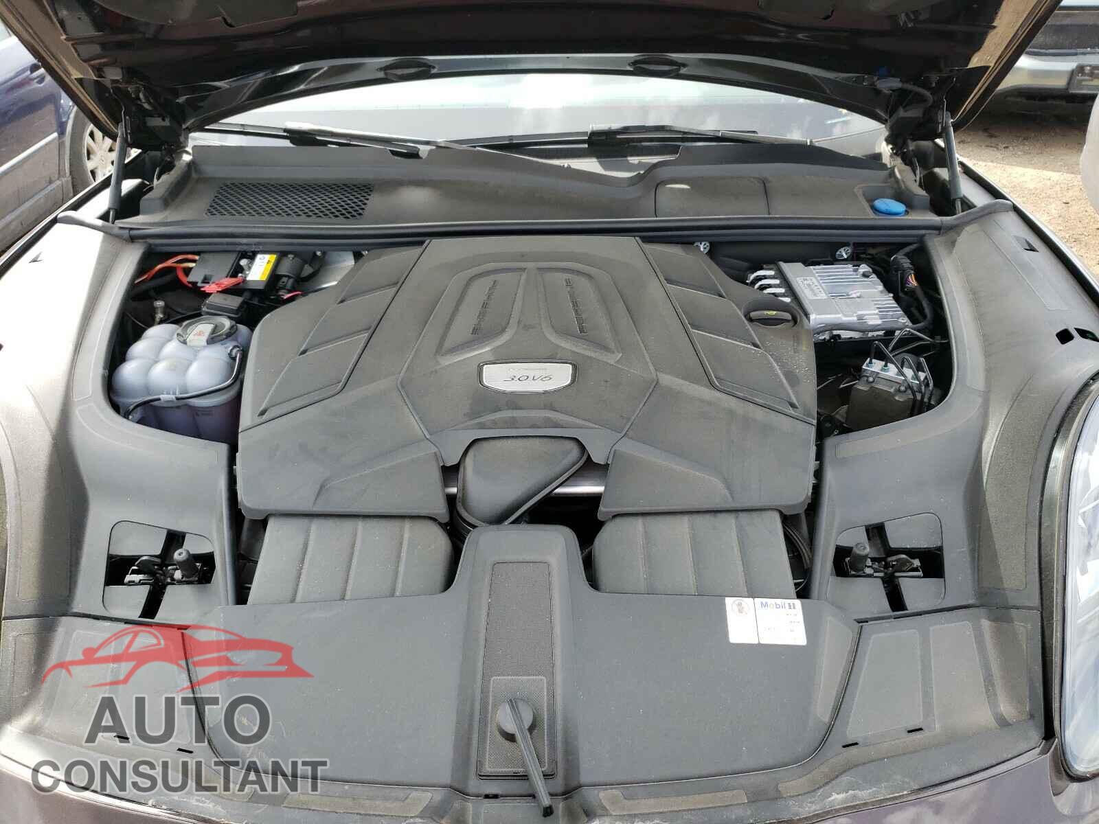 PORSCHE CAYENNE 2020 - WP1AA2AY5LDA03781