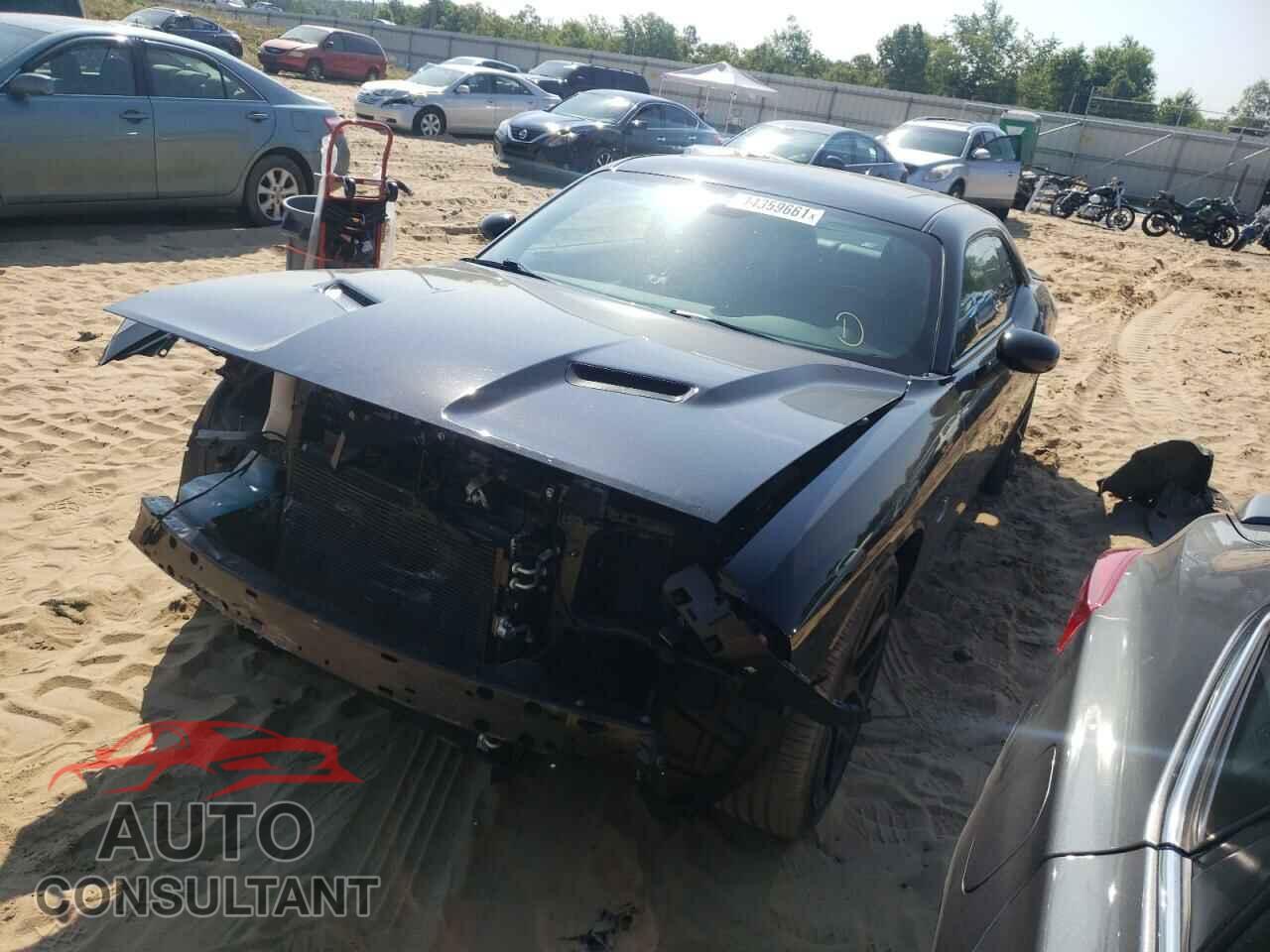 DODGE CHALLENGER 2016 - 2C3CDZFJ1GH184767