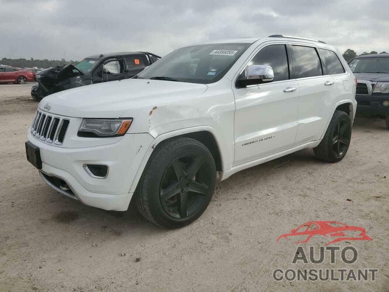JEEP GRAND CHER 2014 - 1C4RJECG0EC256056