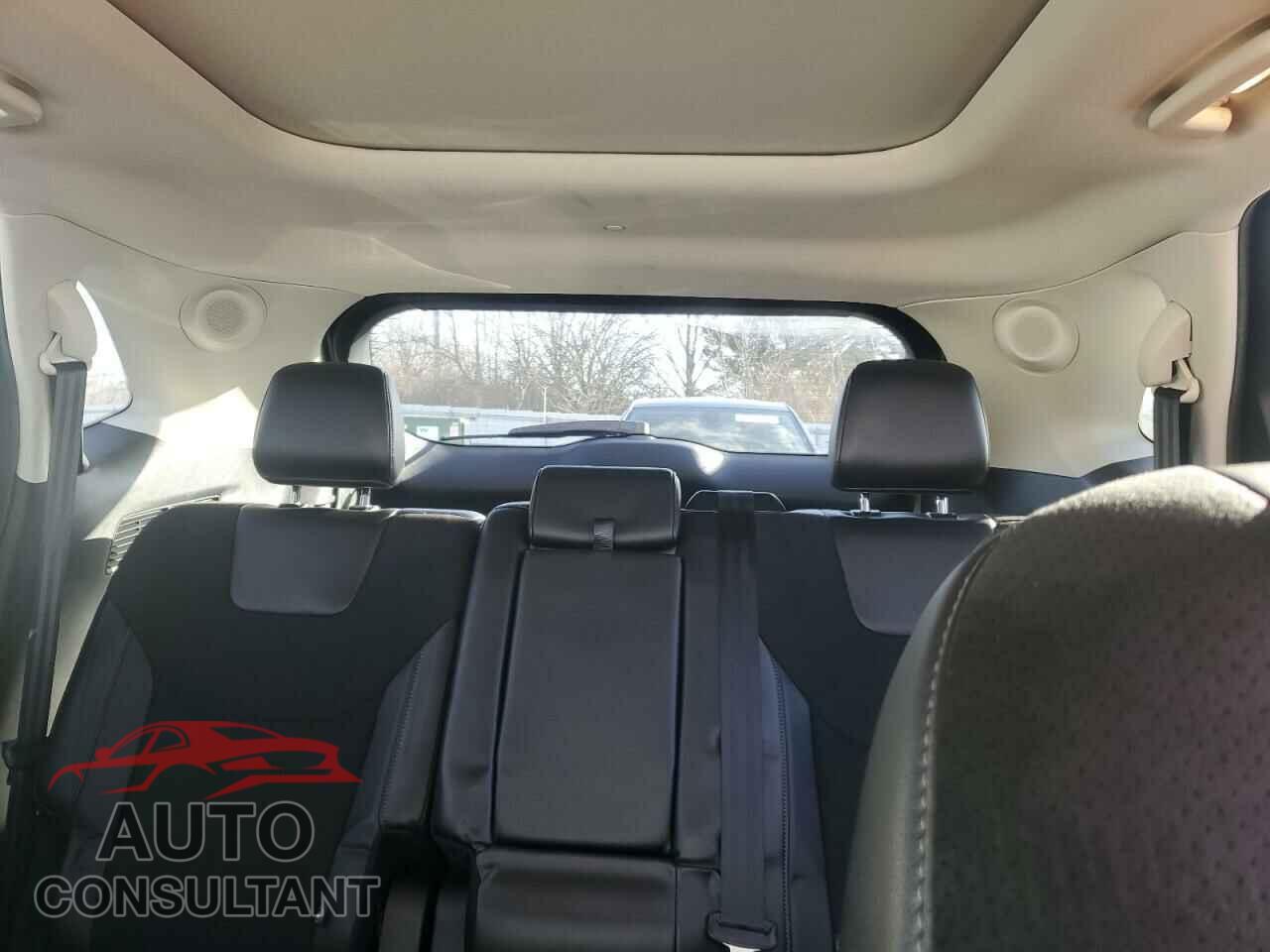 FORD EDGE 2015 - 2FMTK4AP9FBB30047