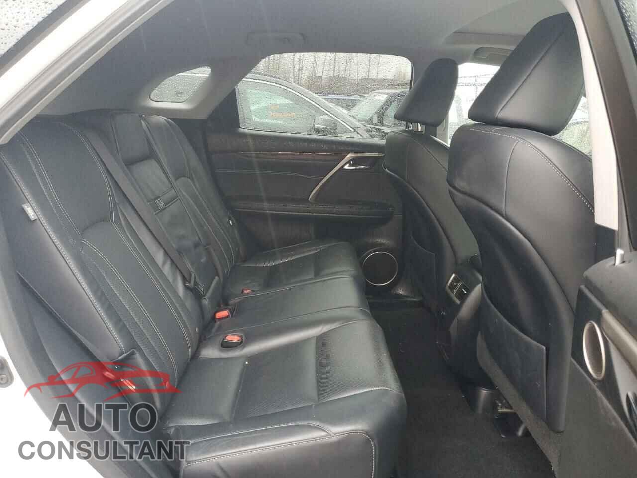 LEXUS RX450 2017 - 2T2BGMCA5HC018751