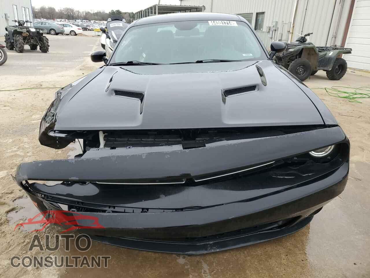 DODGE CHALLENGER 2016 - 2C3CDZAG7GH217962