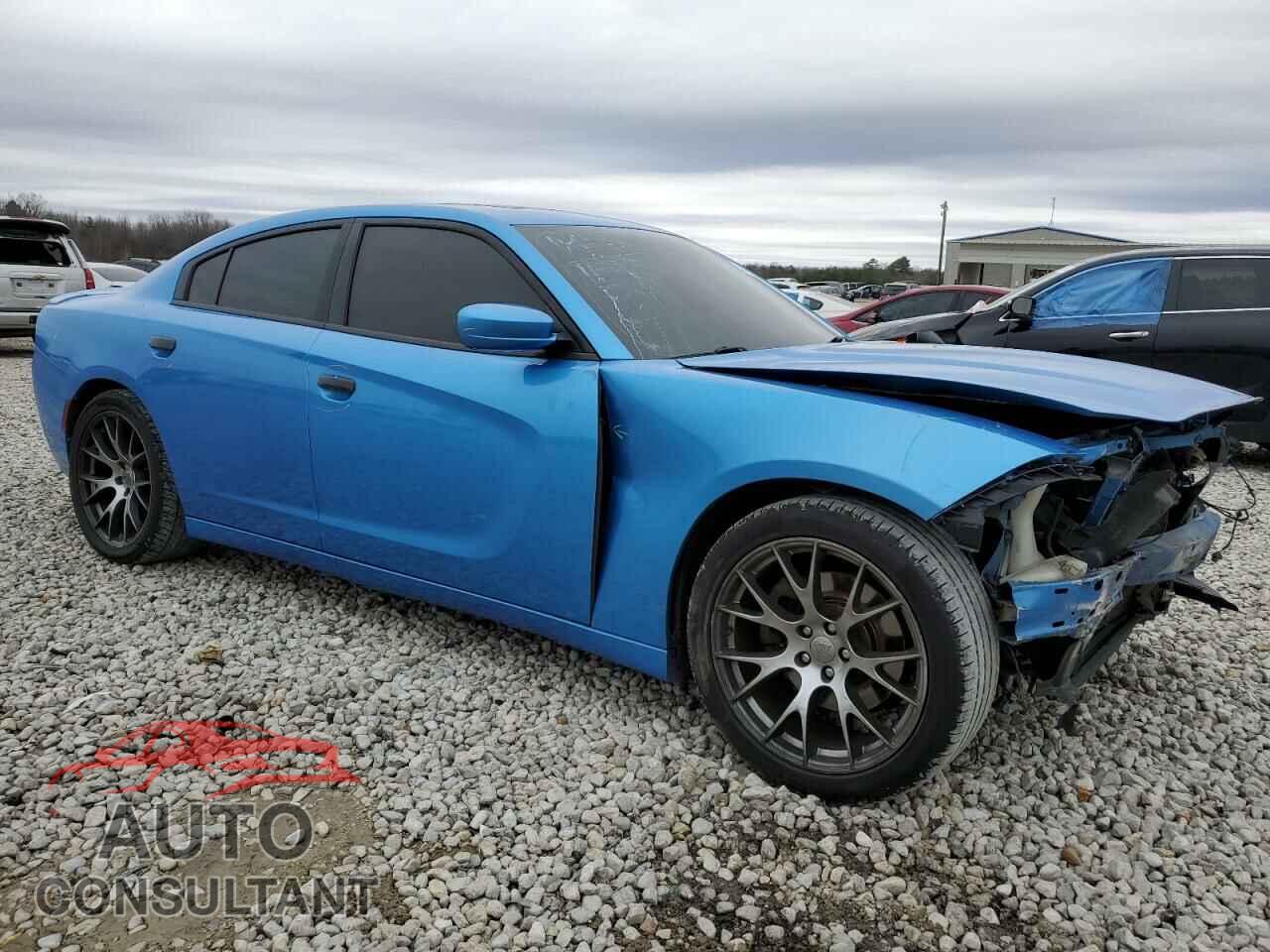 DODGE CHARGER 2015 - 2C3CDXCT3FH880085