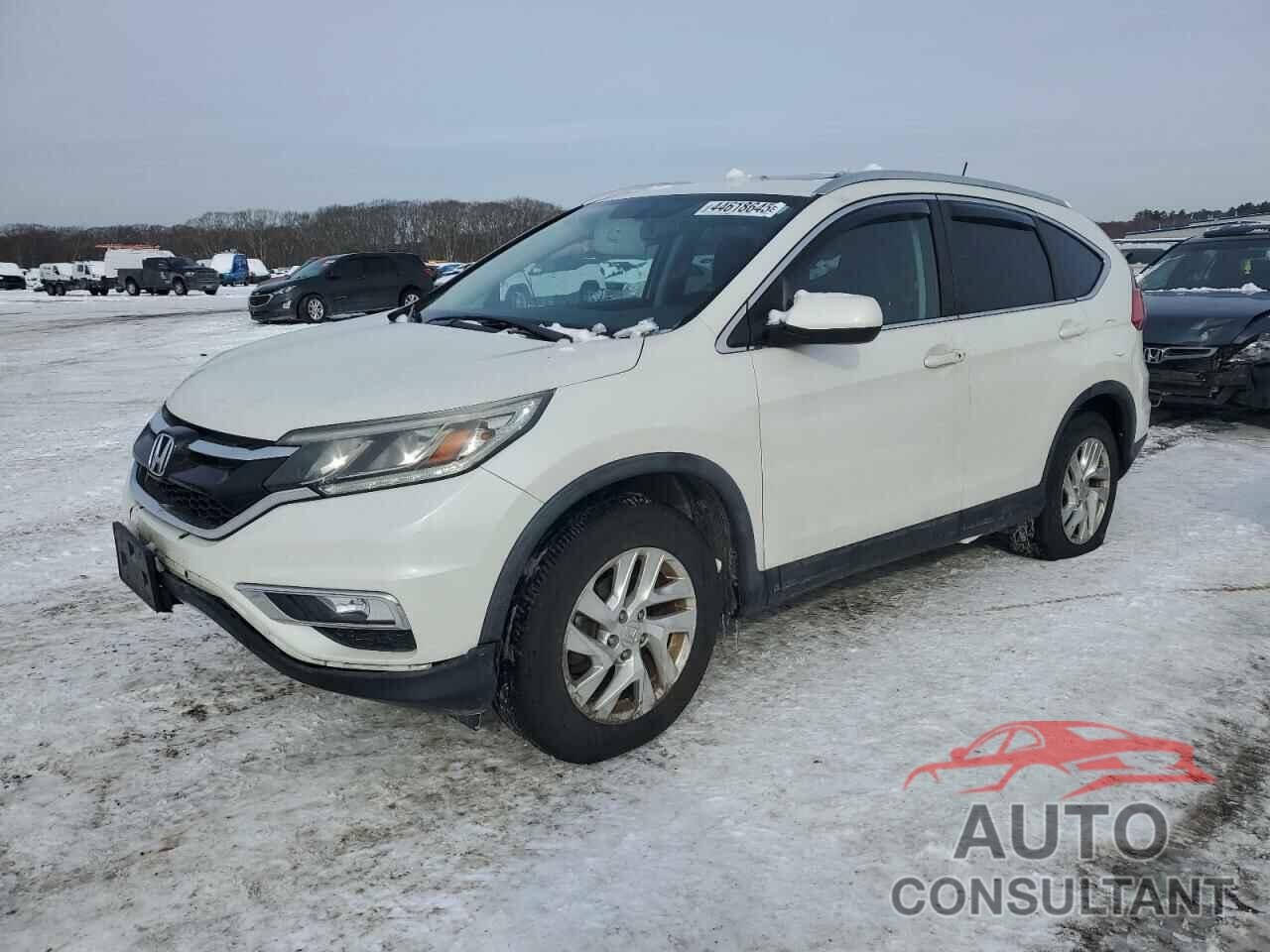 HONDA CRV 2015 - 5J6RM4H73FL016067