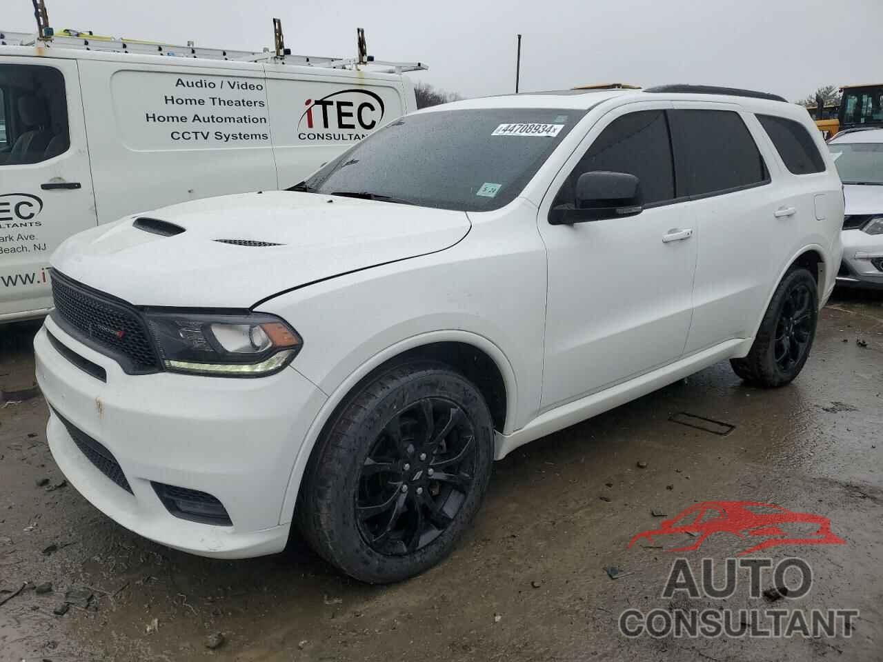 DODGE DURANGO 2019 - 1C4RDJDG7KC525891