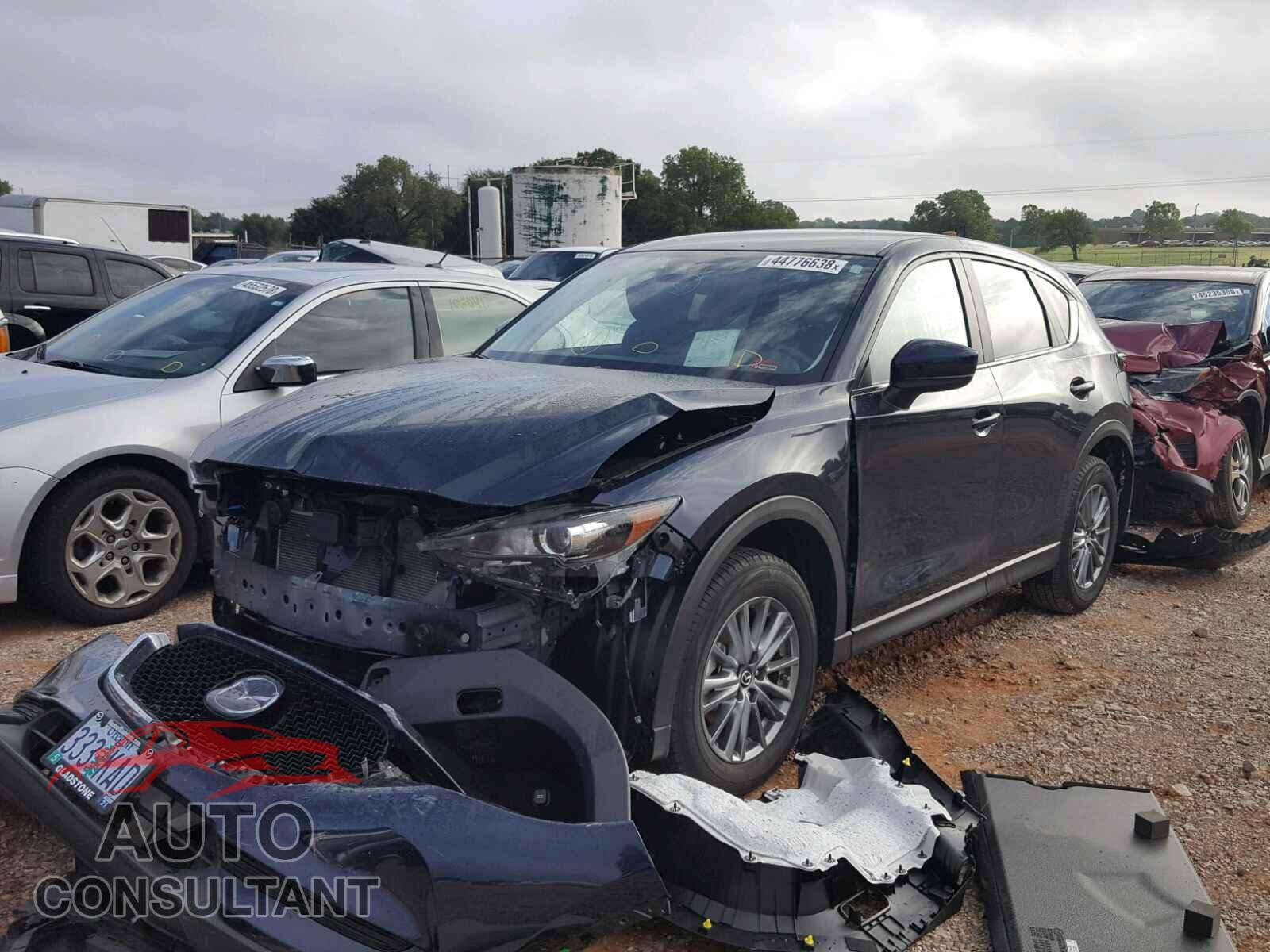 MAZDA CX-5 TOURING 2017 - JM3KFBCL4H0128186