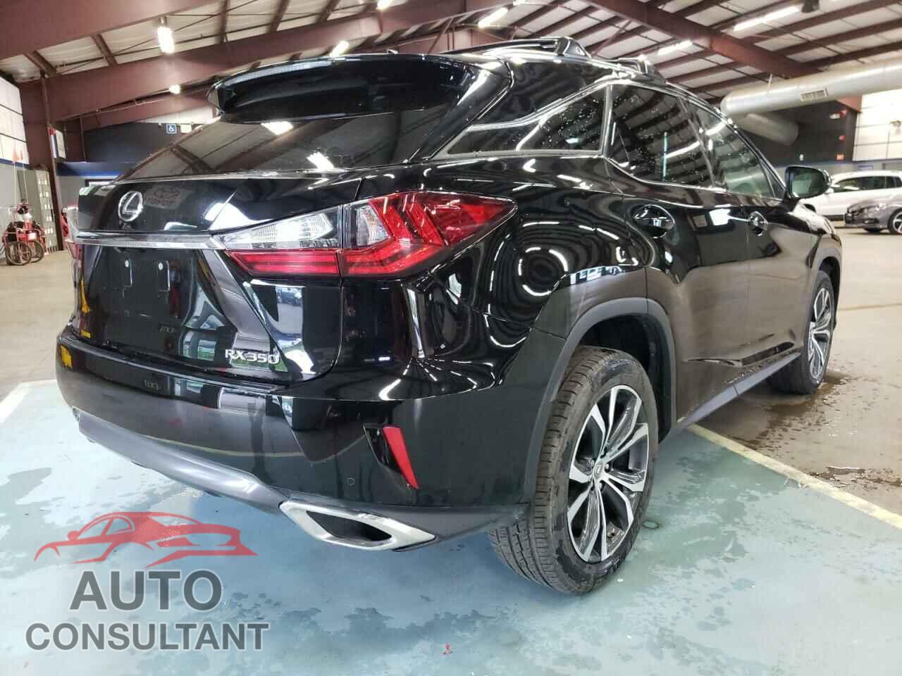 LEXUS RX350 2017 - 2T2BZMCA7HC080470