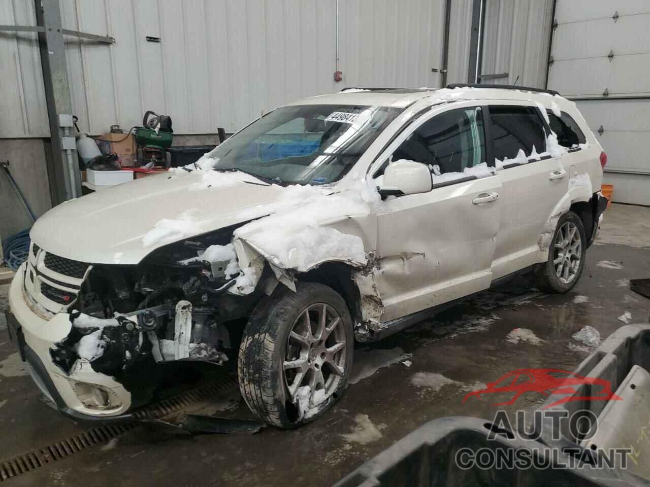 DODGE JOURNEY 2013 - 3C4PDDEG9DT559314