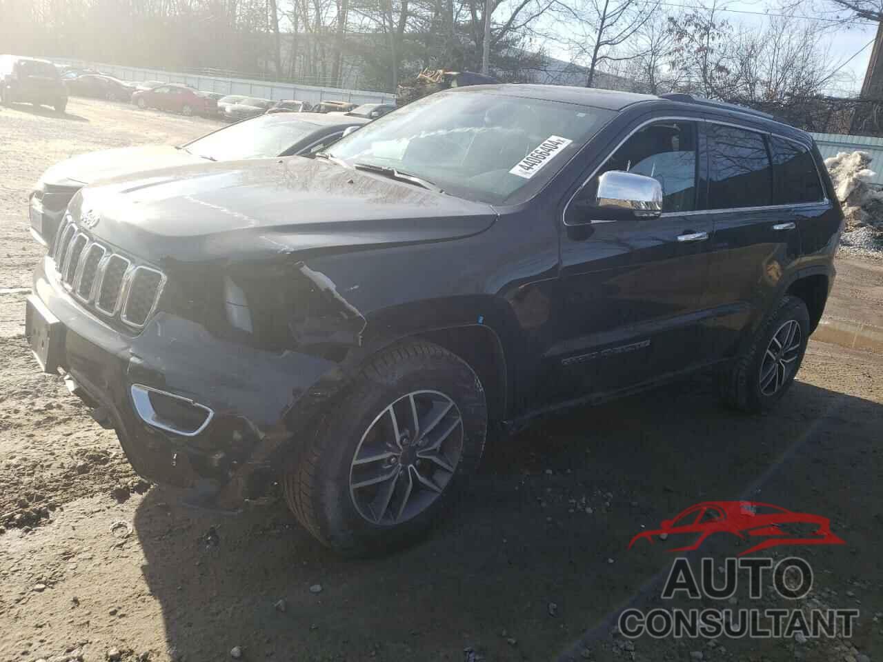 JEEP GRAND CHER 2021 - 1C4RJFBG9MC760465