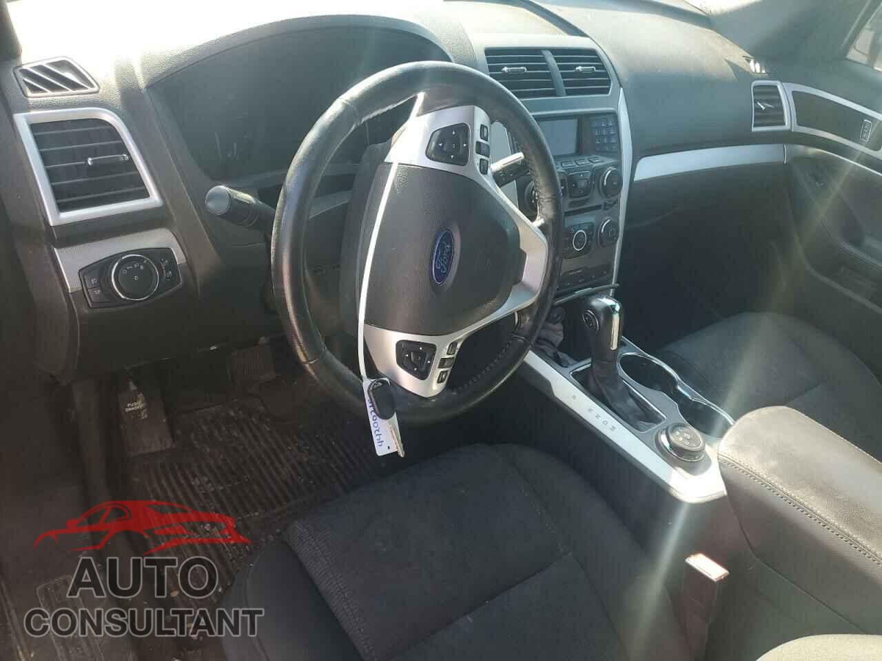 FORD EXPLORER 2015 - 1FM5K8D85FGB45304
