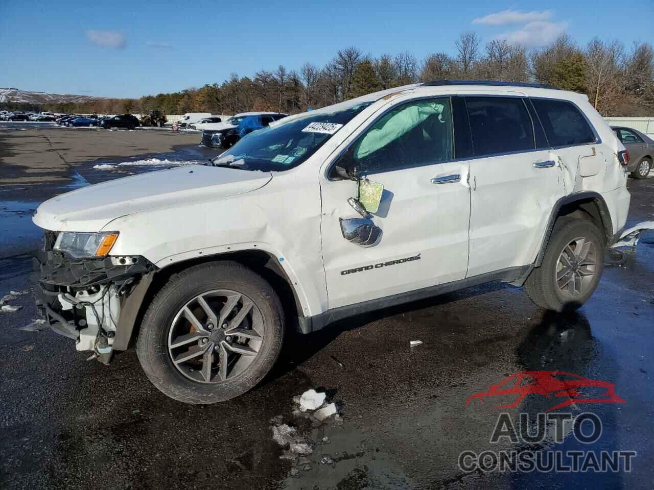JEEP GRAND CHER 2020 - 1C4RJFBG1LC333716