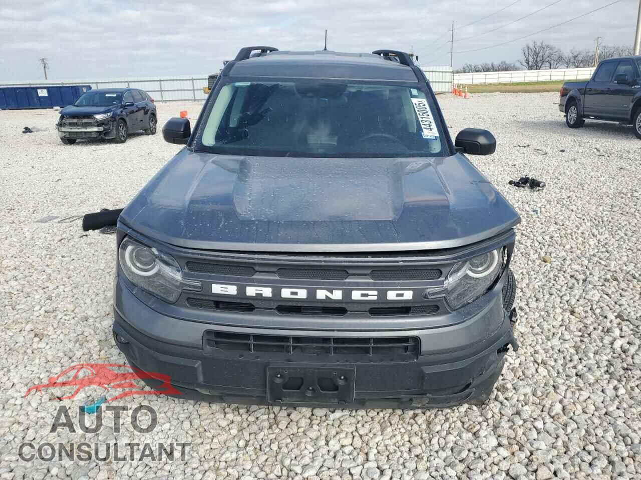 FORD BRONCO 2023 - 3FMCR9B60PRD51649