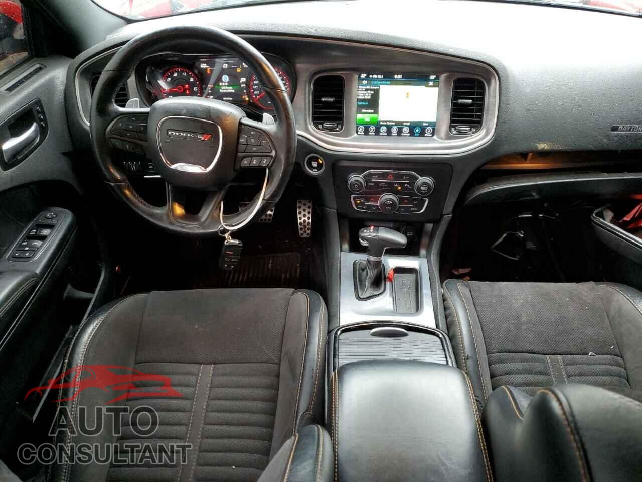 DODGE CHARGER 2017 - 2C3CDXCT7HH625166