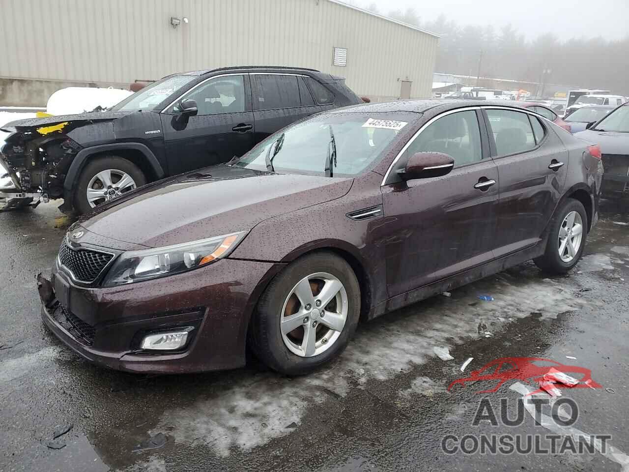 KIA OPTIMA 2015 - 5XXGM4A73FG456619