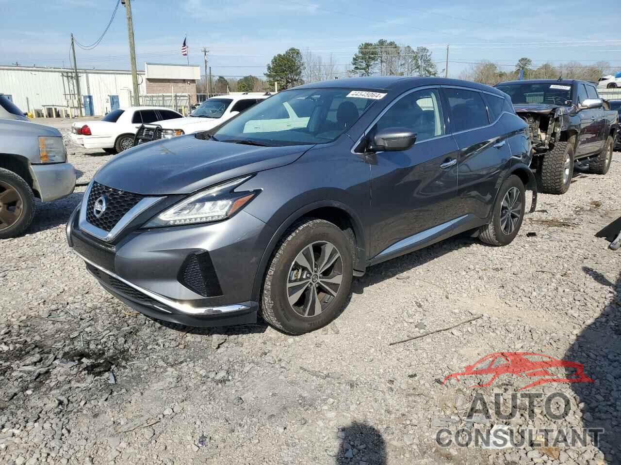 NISSAN MURANO 2020 - 5N1AZ2AJ1LN103203