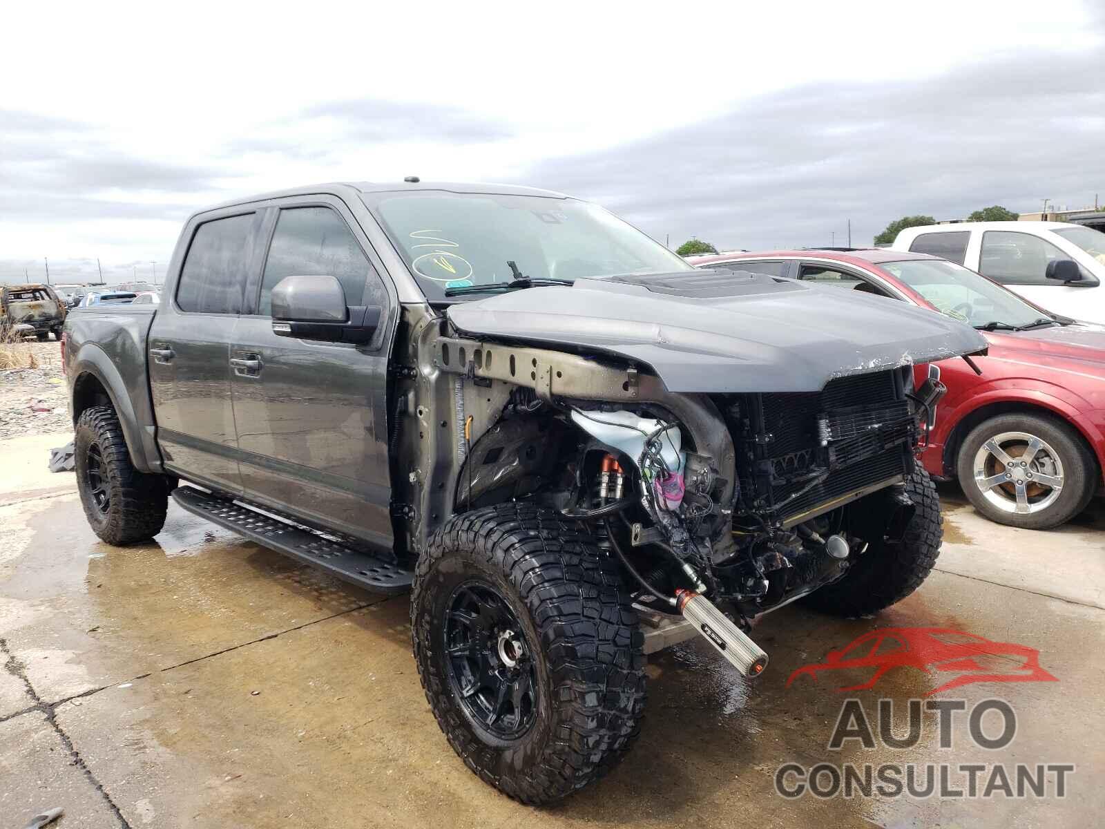 FORD F150 SVT 2018 - 1FTFW1RG3JFD73630