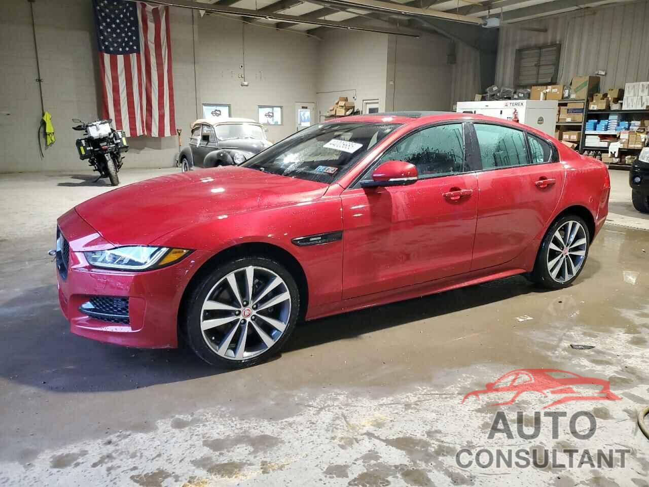 JAGUAR XE 2018 - SAJAL4FX9JCP23175