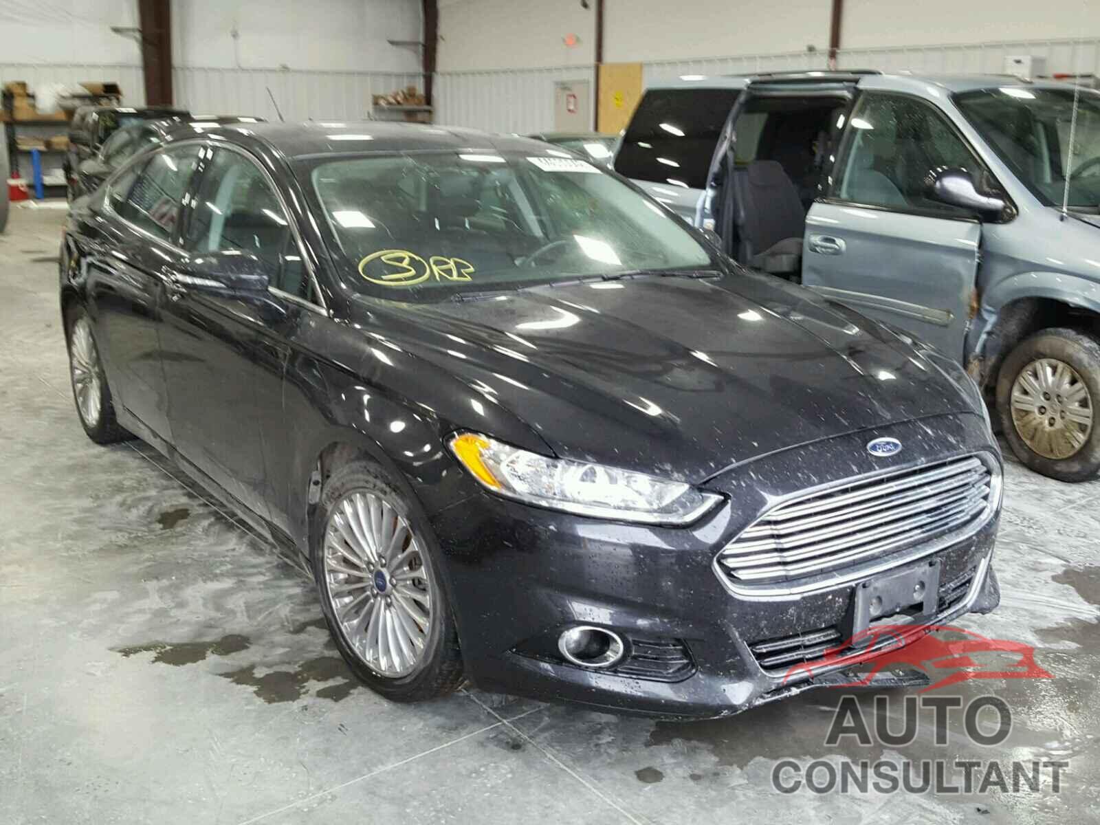 FORD FUSION 2015 - 3FA6P0K98FR265376