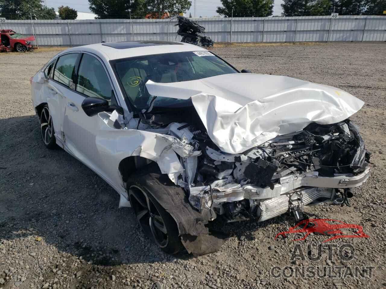 HONDA ACCORD 2022 - 1HGCV2F32NA001679