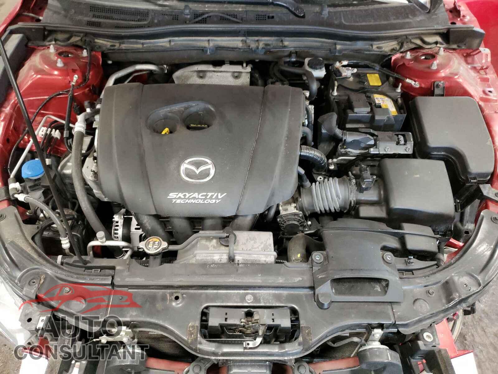 MAZDA 3 2017 - JM1BN1M31H1139614