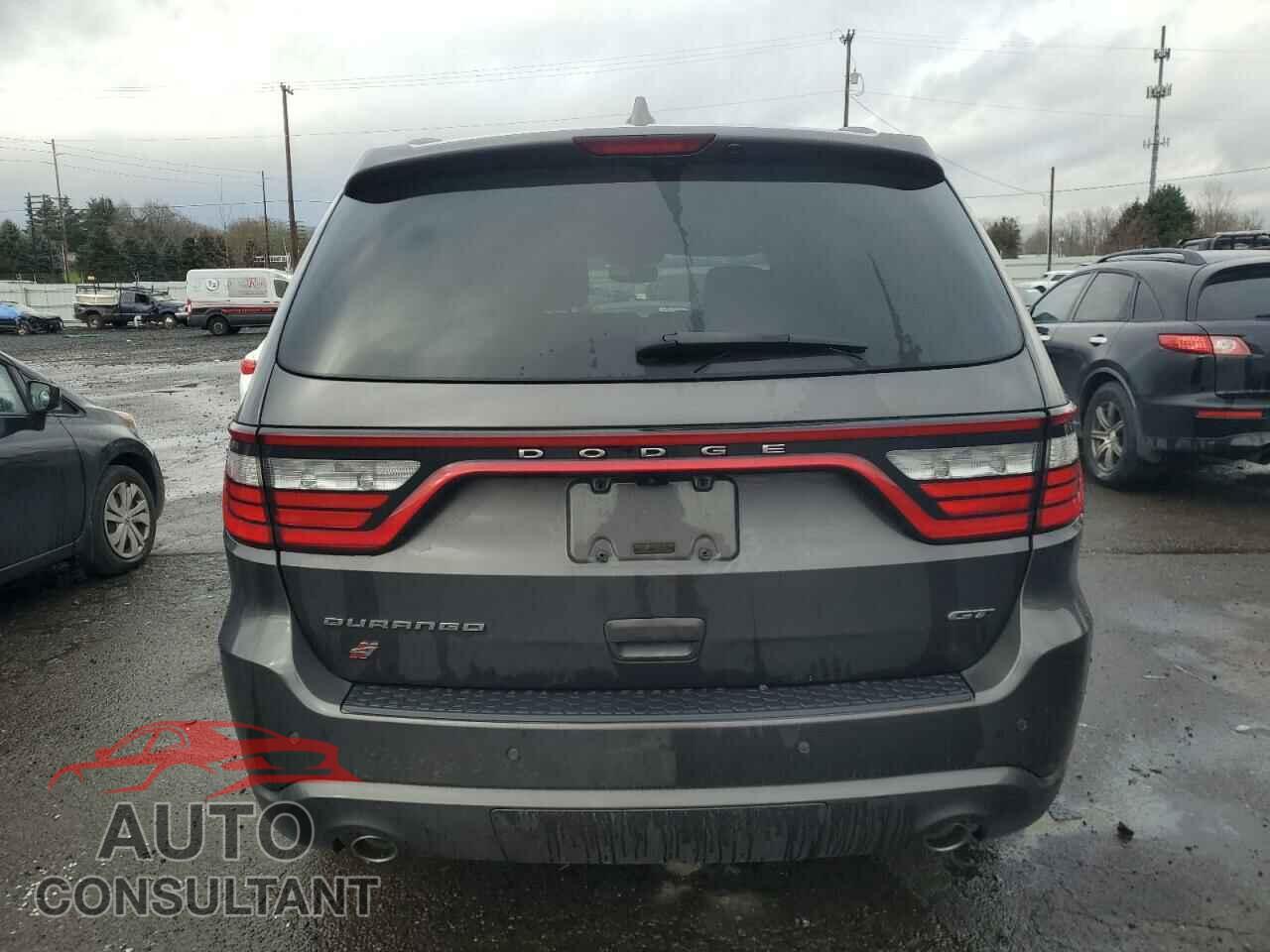 DODGE DURANGO 2018 - 1C4RDJDG8JC330414