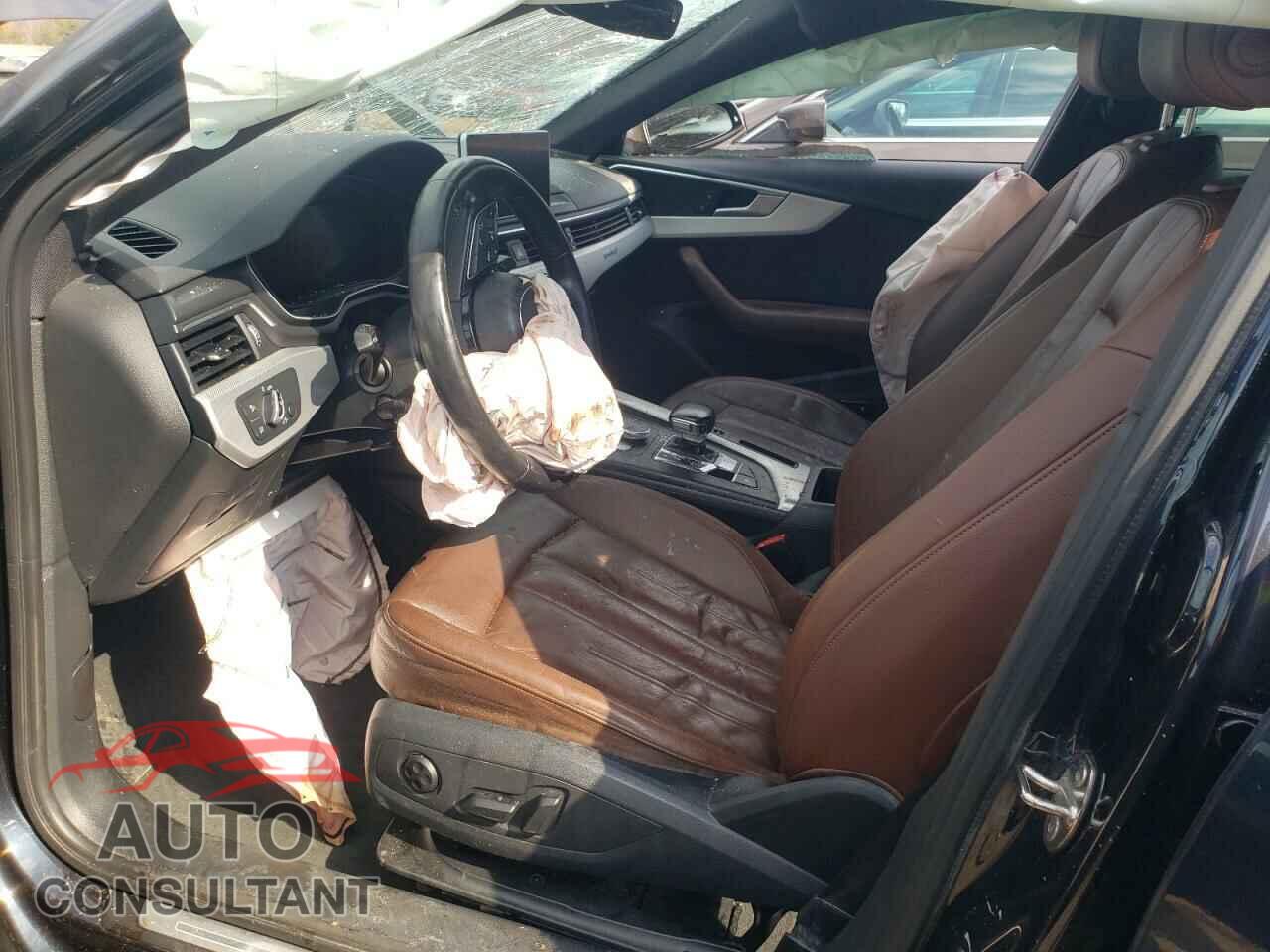AUDI A4 2017 - WAUDNAF49HN056890
