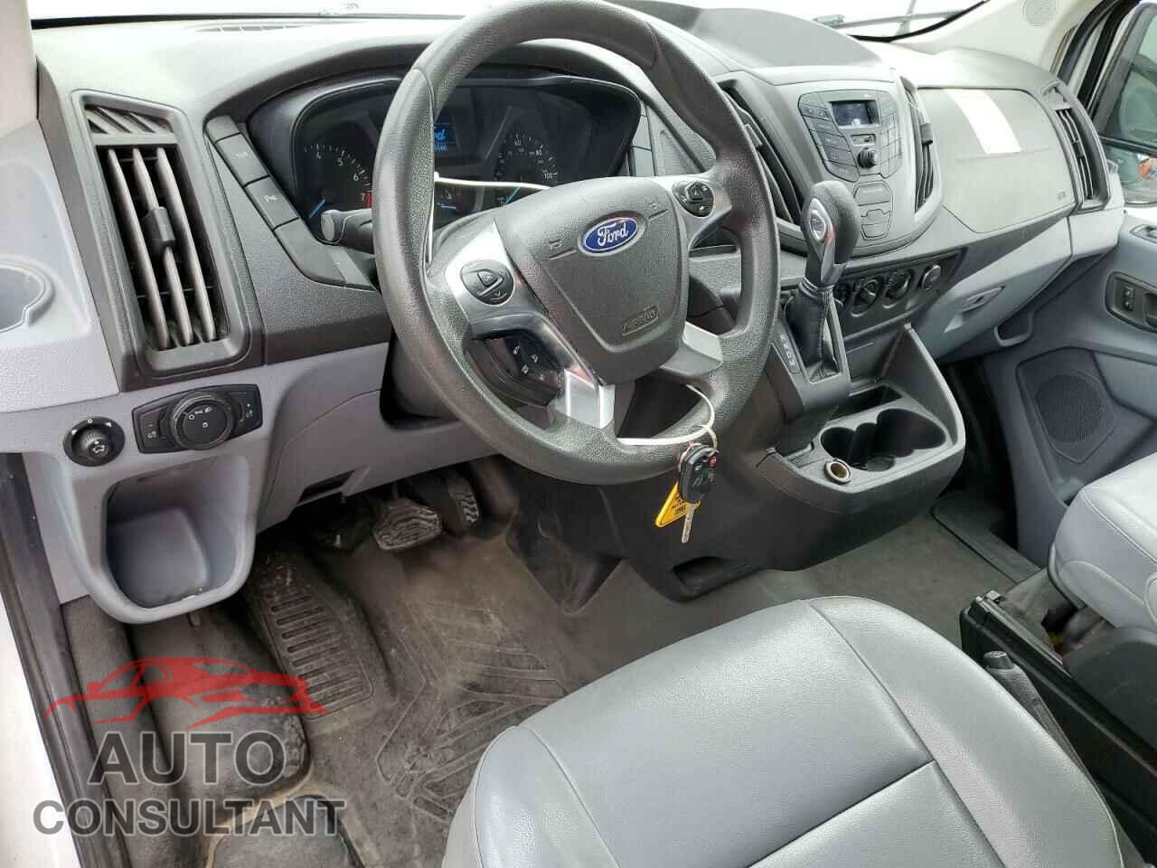 FORD TRANSIT 2018 - 1FTYE2CMXJKA80458