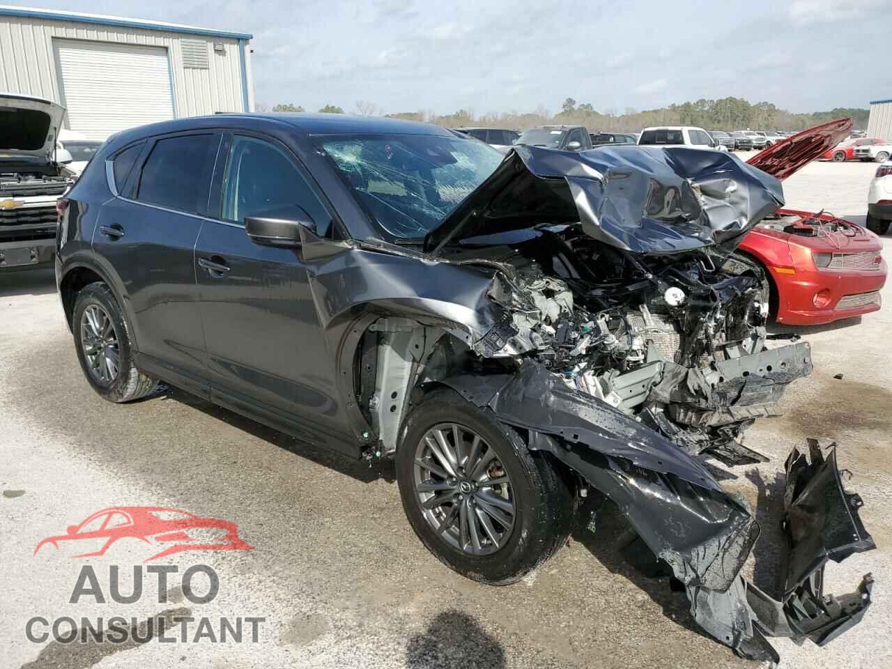 MAZDA CX-5 2021 - JM3KFBCM8M0361992
