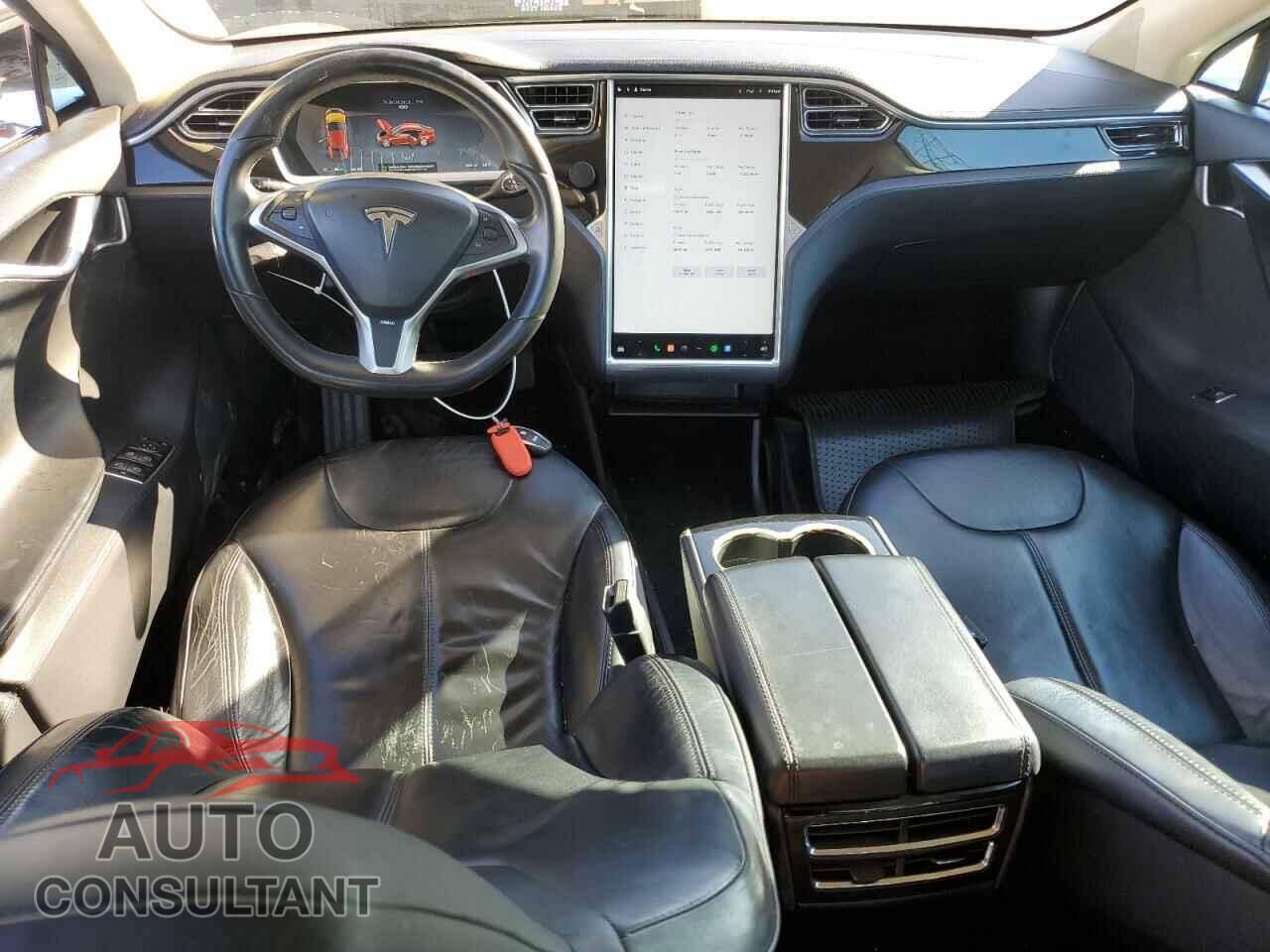TESLA MODEL S 2013 - 5YJSA1AC7DFP10539