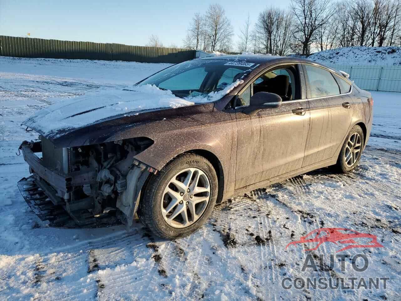 FORD FUSION 2013 - 3FA6P0H73DR306726