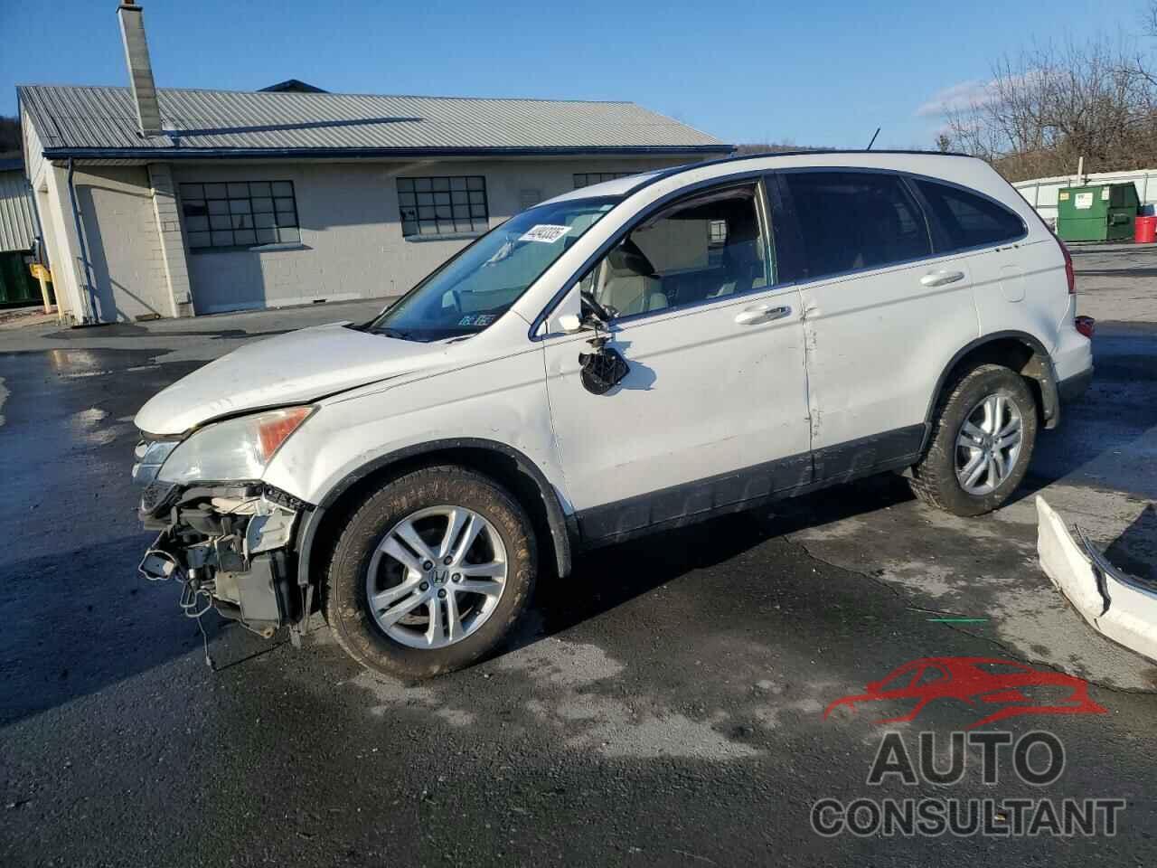 HONDA CRV 2010 - 5J6RE4H73AL032078